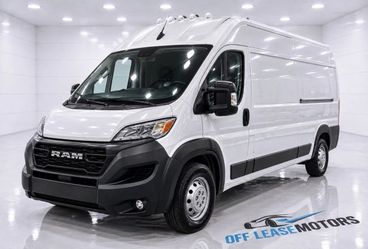 2024 Ram ProMaster Cargo Van