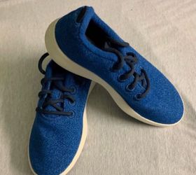 All birds Wool Runners Hazy Cobalt Athletic Shoes