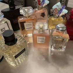 Women’s Perfumes / Men’s Colognes 