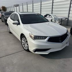 2020 ACURA TLX PARTS