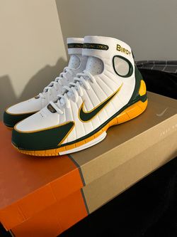 Nike Huraches 2k4 “Sue Bird”