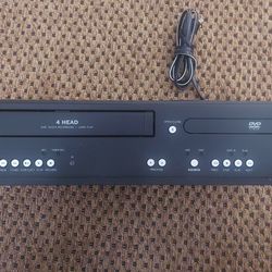 Magnavox VCR/DVD Player Mod. DV200MW9 A