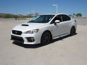 2018 Subaru WRX