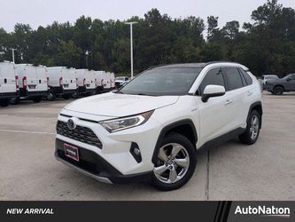 2020 Toyota RAV4 Hybrid