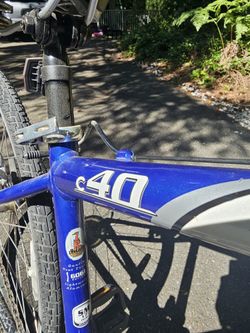 Trek 17 inch frame new arrivals