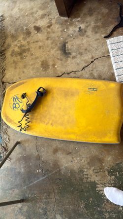 Body board