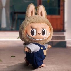 Time To Chill Labubu 