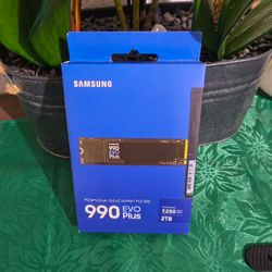 Samsung Evo Plus SSD 2TB