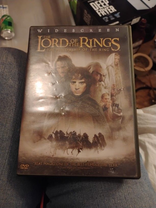 Lord Of The Rings