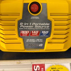 Battery Charger Rally 