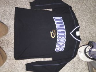 Vintage Diamondbacks long sleeve shirt