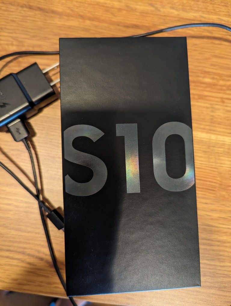 Samsung Galaxy S10 128gb Unlocked 