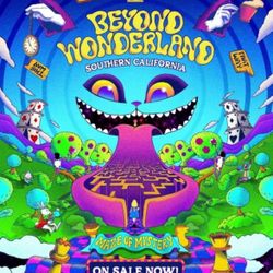 Beyond Wonderland 