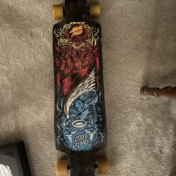 Santa Cruz Drop-Down Heads or Tails model