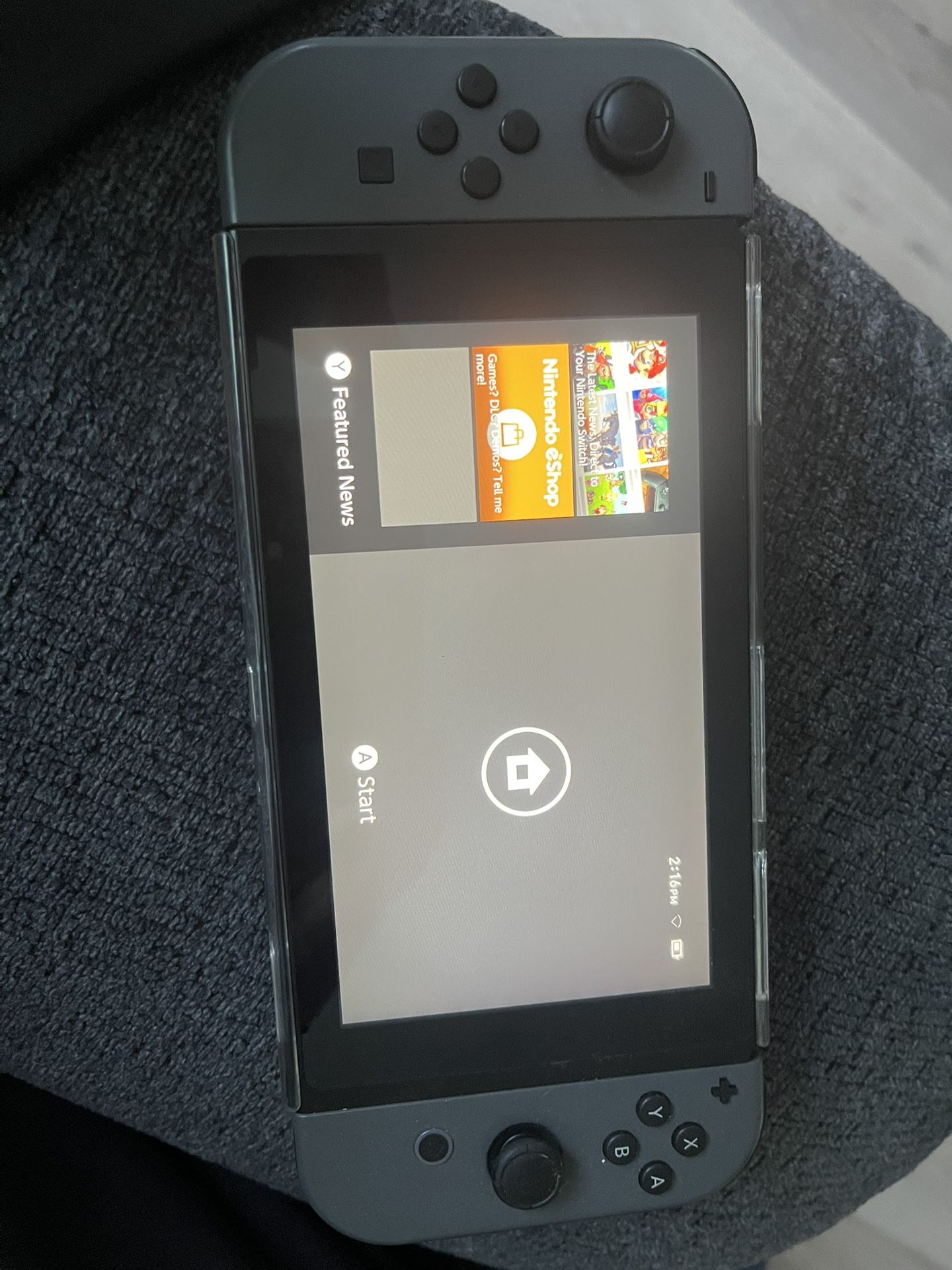 Nintendo Switch