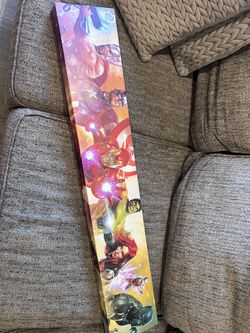 Marvel Avengers Canvas Wall Art