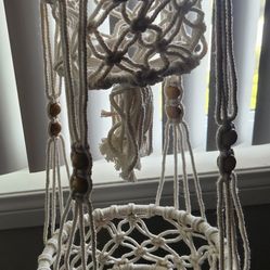 Macrame Plant Holders