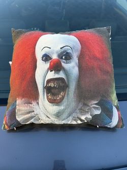 Penny wise Pillow 