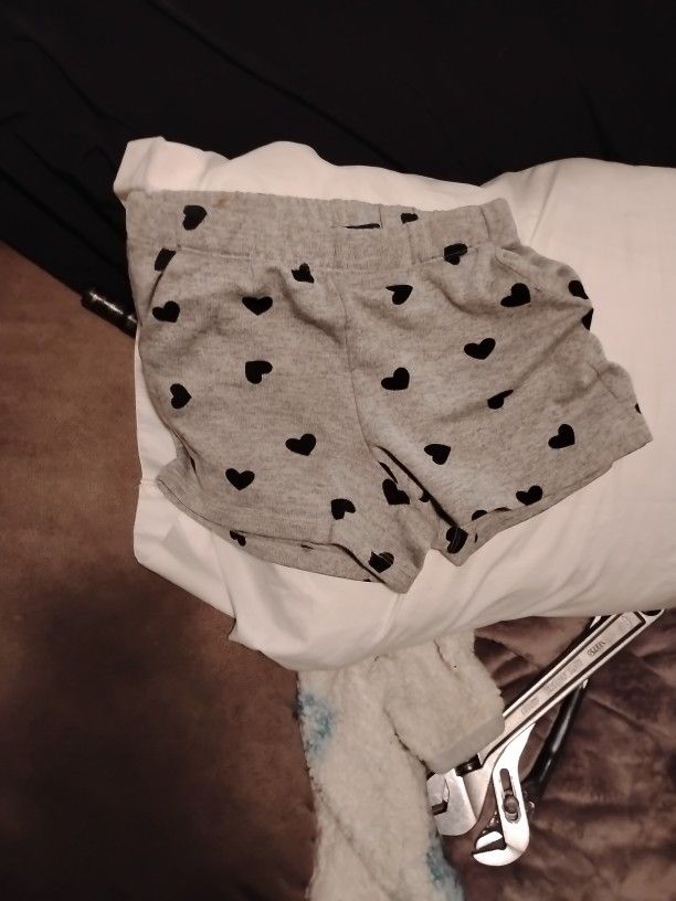 Vigoss Sleep Or Gym Wear, Fun And Comfortable Size Small $7