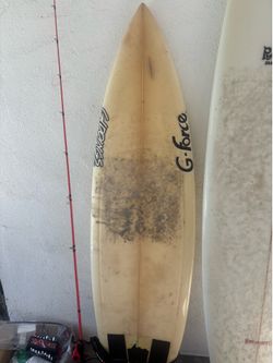 Quad fin G-Force