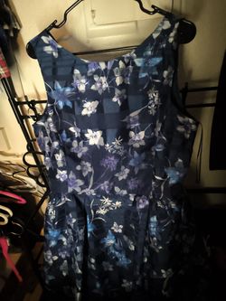 $20 EUC DANNY AND NICOLE SIZE 16