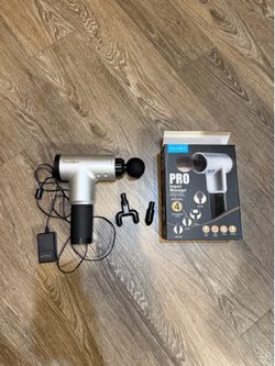 Moving ‼️Nuvomed Compact Massage Gun