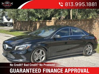 2019 Mercedes-Benz CLA 250