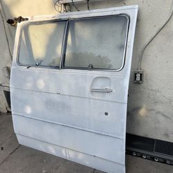 Chevrolet Van Parts