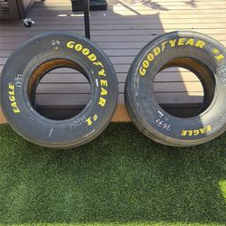 NASCAR tires