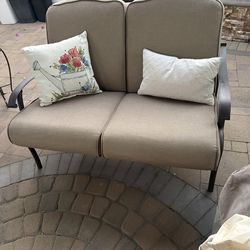 Patio Couch