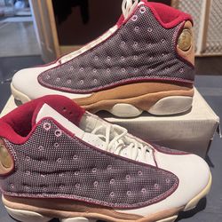 Air jordan 13s sneakers