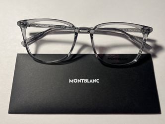Montblanc Glasses