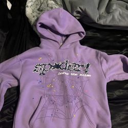 Açaí Soider Hoodie 
