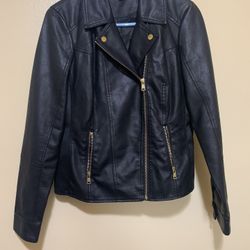 Women’s Leather Jacket