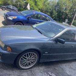 2003 BMW 530iA