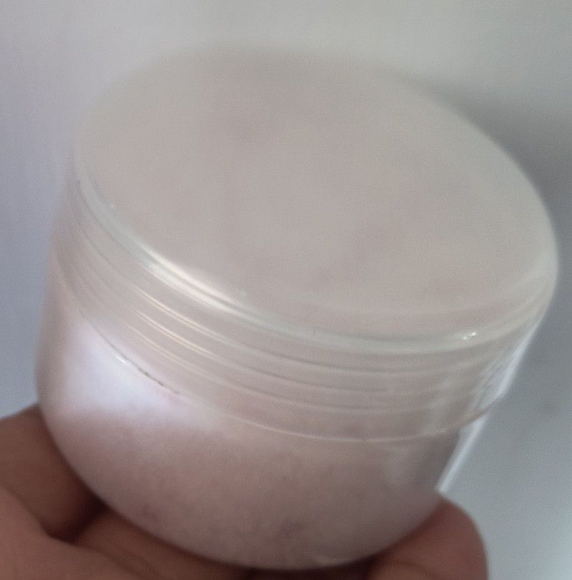 Candy Cane Body Scrub
