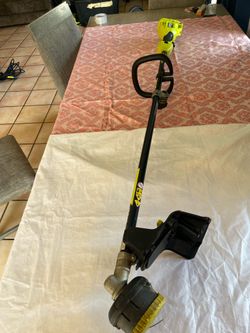 Ryobi ONE+ HP Brushless Whisper Series String Trimmer tool only
