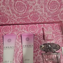 Bright Crystal Gift Set 4pcs