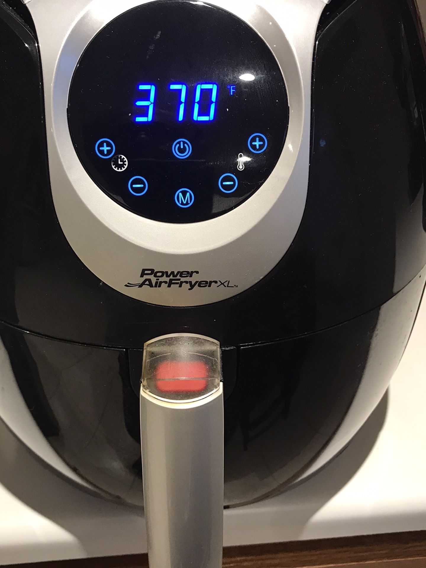 7 Quart air fryer