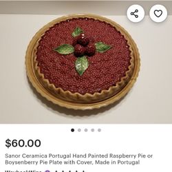 Pie Dish