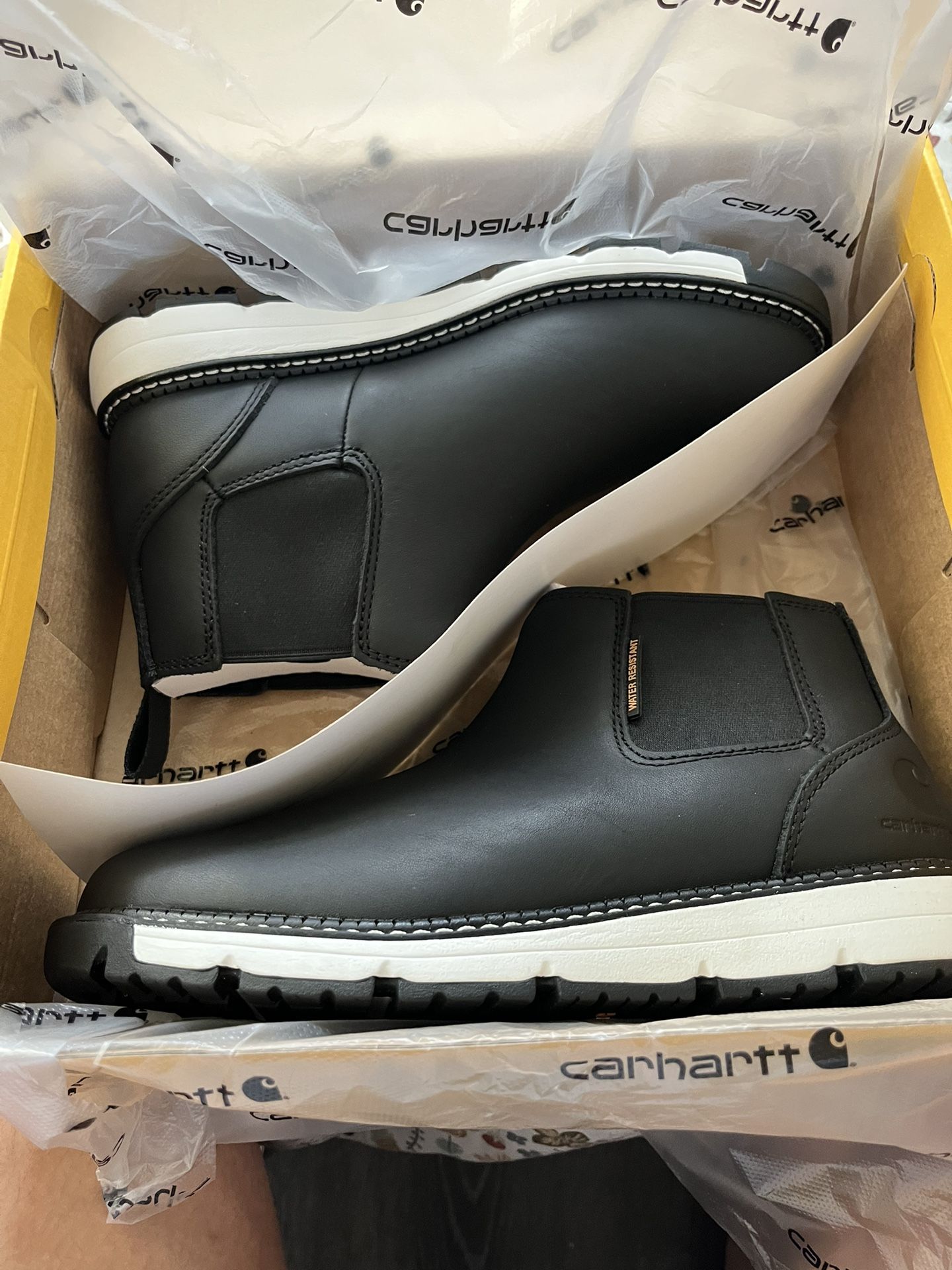 Carhartt Boots