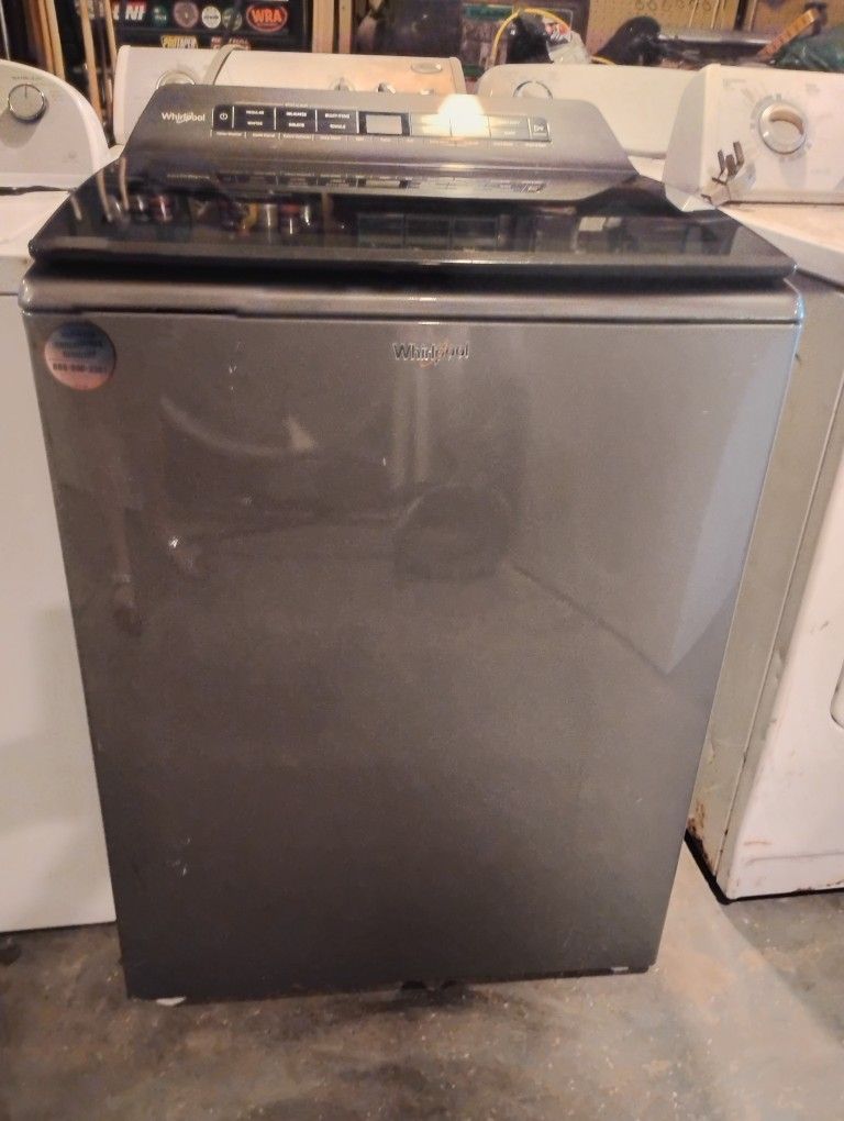 Whirlpool Washer 