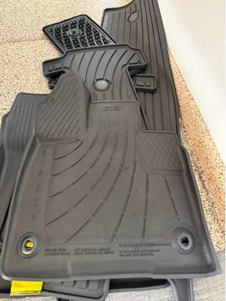 2026 sienna floor mats. BRAND NEW OEM FLOOR MATS