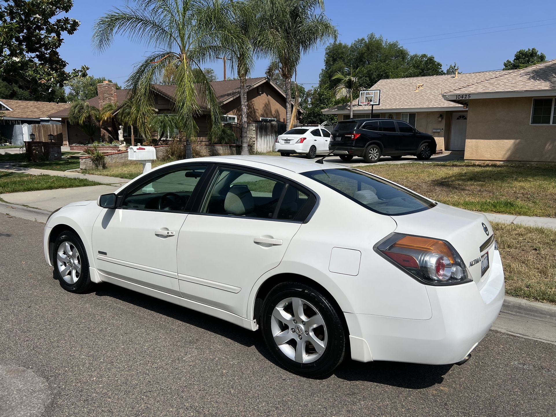 2008 Nissan Altima