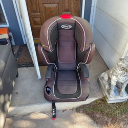 Booster seat
