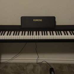 KUMENG Keyboard 88 Keys