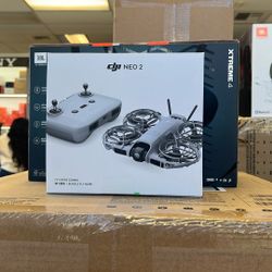 Dji Neo 2 Fly More Combo With Controller 