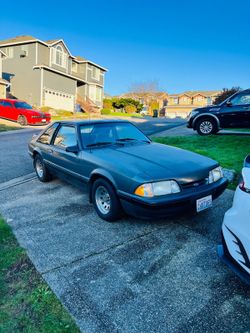 1989 Ford Mustang