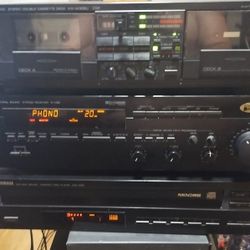 AWESOME YAMAHA STACK! 