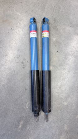 Toyota shocks
